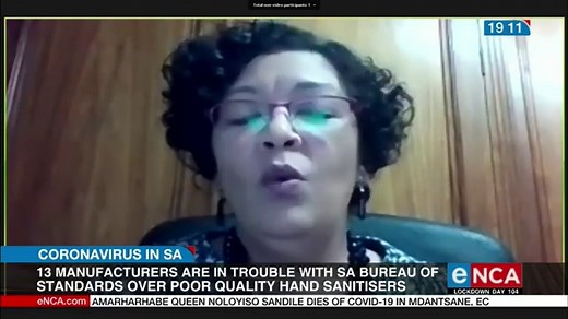 Many hand sanitisers falsely claim to be SABS-approved – Here is the real list