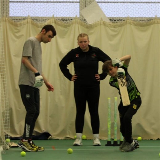 2.1K views · 19 reactions | Great to see the Super 9's back for winter training. A few new faces joining them in getting ready to defend their South West title next year. Can you help them get there by supporting their Crowdfunder? Donate today: https://www.crowdfunder.co.uk/p/ccb-super9s | Cornwall Cricket | Facebook