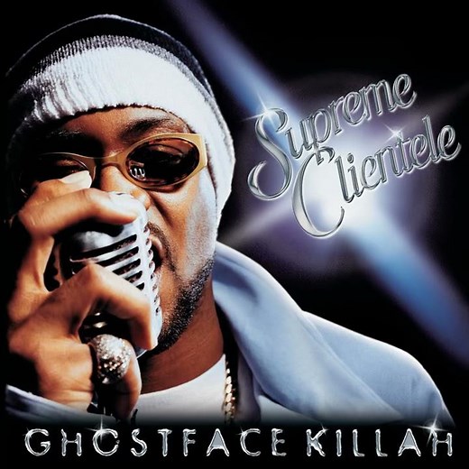 Ghostface Killah - "Intro"