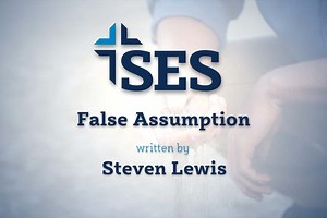 False Assumption