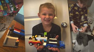 3.2K views · 117 reactions | The response we got to this LEGO challenge was phenomenal and that made it even harder to choose a winner. Sheriff Tony Spurlock decided that everyone is a winner. Hope you enjoy our montage of the great designers with their masterpieces. | Douglas County Sheriff's Office | Facebook