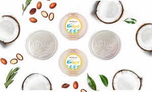 Travel Shampoo and Conditioner | KinKind Plastic-free Travel Sets
