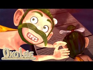 Oko Lele - Episode 53: Ghost Buster - Episodes Collection - CGI animated short