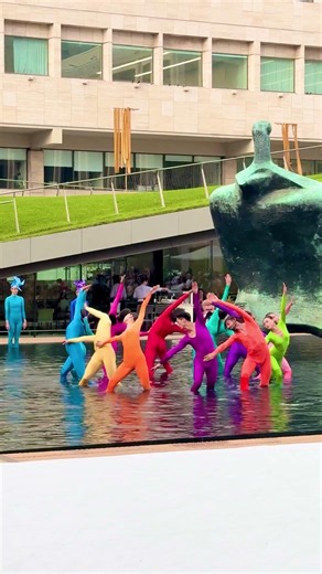 MindScape by Shen Wei Dance Arts | Guangdong Modern Dance Company at Lincoln Center New York City