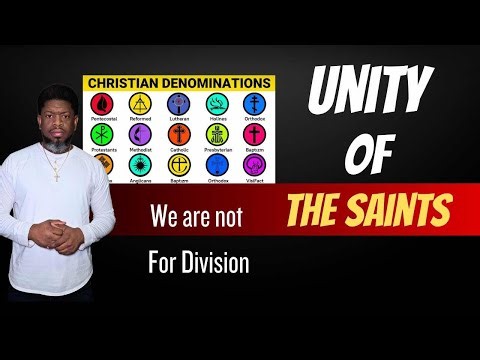 Are We The Dividers or The Unifiers?