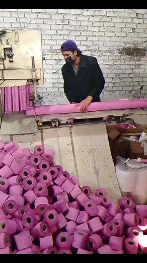 Industrial Processes: Machinery and Manual Labor Insights