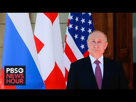 WATCH LIVE: Putin holds news conference after meeting with Biden