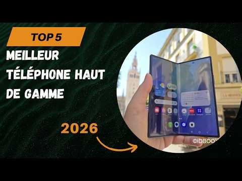 The 5 Best High-End Phones of 2026 - Top High-End Phone Comparison & Review