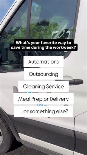 We want to hear YOUR answer ⤵️ Time is your most valuable resource. That’s why smart businesses look for time-saving wins in every corner of their workflow - including how deliveries are handled. From routed deliveries to expedited freight, our team is built to help you operate more efficiently. Let’s talk about what your business needs. Send us a DM, or visit the link in our bio! #midwestbusiness #couriercompany #deliveryservice #freightsolutions #timeismoney #smallbusinesstips #indianapolis #f