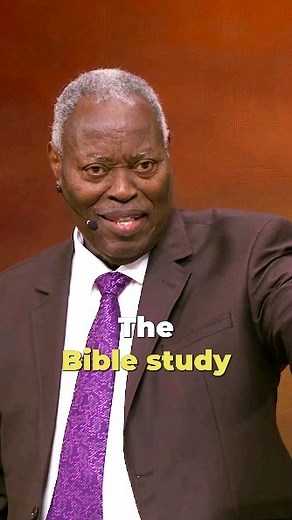 Join us at the Monday Bible Study. And tell a friend to join too. Livestream the Bible Study at https://youtube.com/@dclmhq Stream audio at Radio.DCLM.org #DCLM #DLBC #DeeperLife #PastorKumuyi #Christian #ChristianLiving #DailyChristianLiving | Deeper Life Bible Church