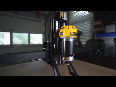 X-Carve New Upgrades 2021