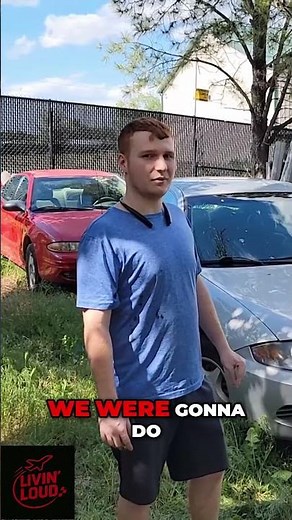 DIY Car Camo: Spray Paint Secrets for a Unique Finish! #shorts