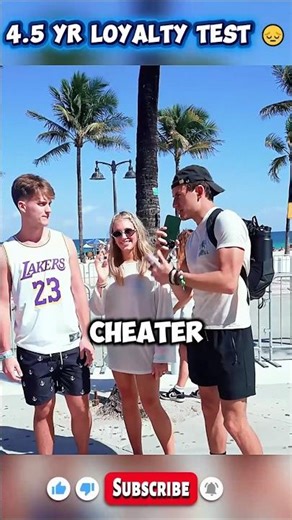 Girlfriend Tested—Results Were Brutal…💔 | Loyalty Test