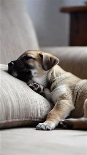 Sick Puppy 🐶 #pets #puppy