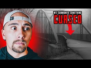 (SUMMONED) THE HAUNTED MAGGIE MAGGIE BRIDGE AT NIGHT