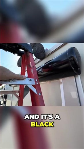 RV Skylight Replacement with Sikaflex #shorts