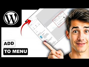 How to add page to menu in WordPress (Easiest Way)(2026 Guide)