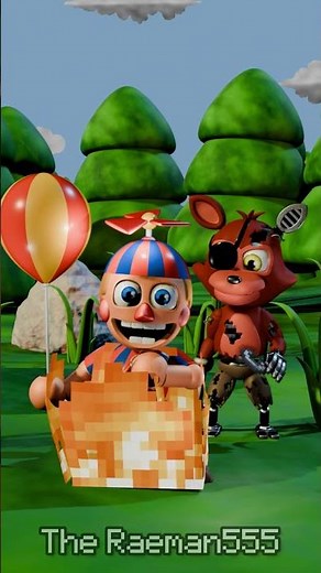 How FW Balloon Boy became Phantom BB