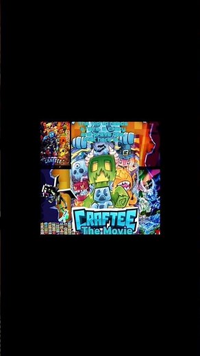 craftee the movie trailer||🫠📽️🎥