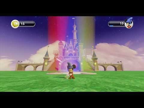 Disney Infinity - How To Level Up - Quick and Easy AFK (Max Level)