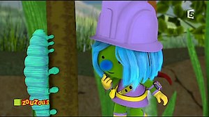 Watch Doozers Season 1 Episode 7 - Flex Art