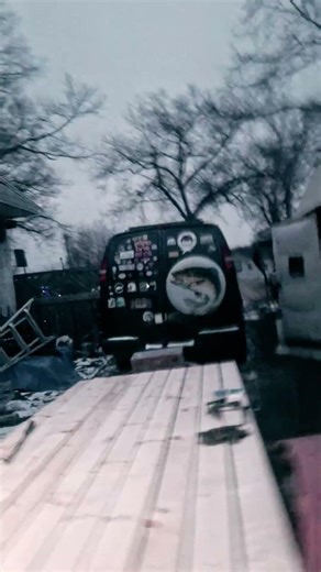 redecking my #trailer