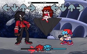 FNF Parasite But Everyone Sings it