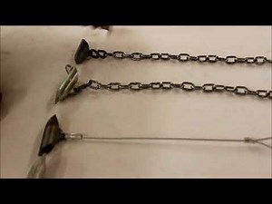 Different Trapping Staking Systems