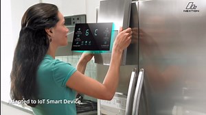 Nextion HMI Display 5.0″ Enhanced NX8048K050 Resistive LCD-TFT Touch Screen 800 * 480, with RTC Function and 8 Digital GPIOs, Suitable for Beauty Device, 3D Printer, etc.