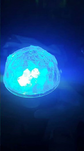 2Boom BT185 Disco LED True Wireless Bluetooth Speaker