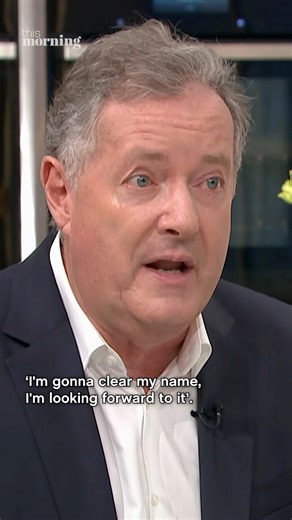 1.6M views · 18K reactions | ‘The only person who's in prison as a result of all this abuse is Ghislaine Maxwell, a woman'. Piers Morgan discusses accountability in the Epstein scandal as Prince Andrew’s links to the convicted sex offender remain under scrutiny despite him vehemently denying all allegations made against him. | This Morning | Facebook