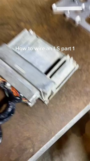 46K views · 934 reactions | Step 1 is research #lswiring #lsswap #lsswaptheworld #cartok #lsx #pt1 #diytiktok #fyp #foryou | Engine Swap Wiring | Facebook
