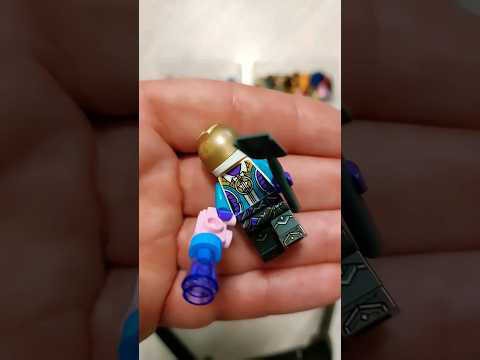 Die Lego-Minifigur, die deine magische Welt entzündet! Zufällig, aber mit magischen Ideen! 💖💖