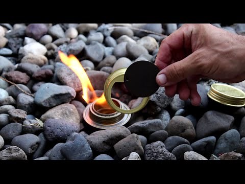 Trangia Spirit Burner Review