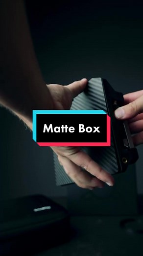 SmallRig Matte Box: An Essential Gear for Filmmaking & Photography