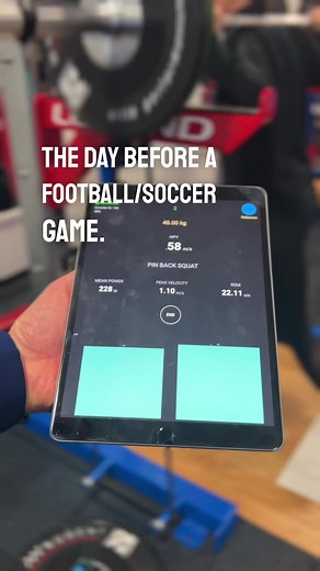 𝐆𝐚𝐦𝐞 𝐏𝐫𝐢𝐦𝐞𝐫 ⚽️ Here is professional football referee Rebecca Welch preparing for game day with a primer session 💥 Whether you’re a footballer or referee these exercises can be utilised to prepare your body for game day. This kind of session will enhance your 𝐞𝐱𝐩𝐥𝐨𝐬𝐢𝐯𝐞 𝐩𝐞𝐫𝐟𝐨𝐫𝐦𝐚𝐧𝐜𝐞 for 24-48hours ‼️ Contact us if you’d like more information on our football programmes 🤌🏻📨 #strengthtraining #strengthandconditioning #football #footballer #pgmol #fa #fifa #eufa #easpo
