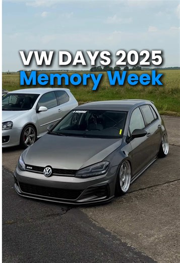🎥 VW DAYS 2025 — une semaine entière de souvenirs ! ✨ Revivez avec moi les moments forts et les meilleures scènes de l’événement. #VWDAYS #VolkswagenDay #VWEvent #VW #Volkswagen