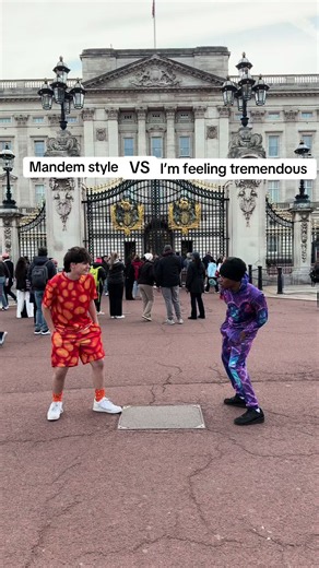 @RdK WHO DO YOU THINK WON? #mandemstyle #meme #ukcomedy #tremendous #iqmaxx