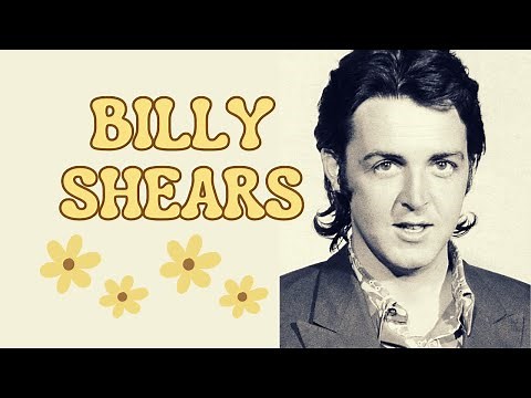 Many roles of Billy Shears