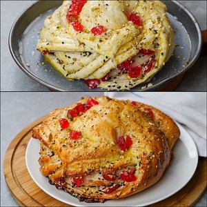 Delicious Sweet Bread Recipe at Home | How To Make Perfect Sweet Bread | Soft, Fluffy Sweet Bread | N'Oven Foods