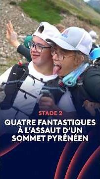 #Stade2 | ⛰️ Pic 21 : un sommet à baptiser !
