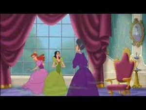 Cinderella III: A Twist in Time - Please Remember