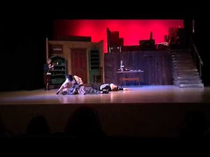 Tobias kills Sweeney Todd