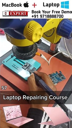 🔥Laptop Repairing Course in Anupgarh| Best Laptop Repairing Institute in Anupgarh (Rajasthan)