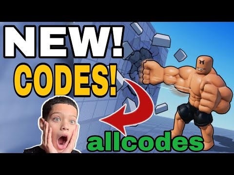 All* Secret *Punch Wall Codes | Codes for Punch Wall Roblox 2025