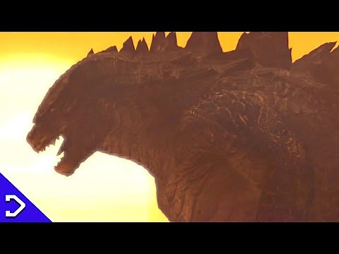 Godzilla's Origin? - Walking With Godzilla 3D Animation PREVIEW