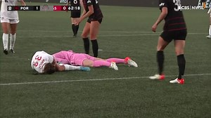 Ashley Hatch goes all out for the equalizer and gets it ⚽️ Washington Spirit | #OneSpirit | National Women's Soccer League