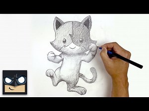 How To Draw Kit | Sketch Saturday - Videos For Kids