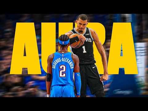 The Craziest "MAX AURA" Performances in NBA 😳🔥