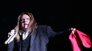 American singer Meat Loaf dies aged 74